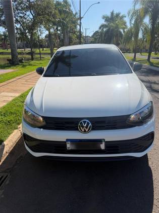 VOLKSWAGEN POLO 1.0 MPI TRACK MANUAL VOLKSWAGEN POLO 1.0 MPI TRACK MANUAL